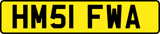 HM51FWA