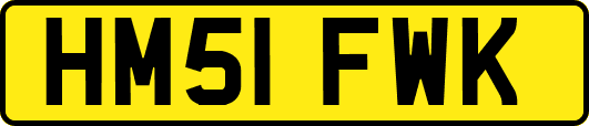 HM51FWK