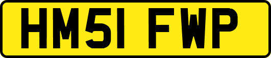 HM51FWP