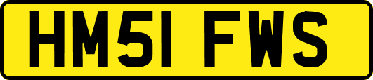 HM51FWS