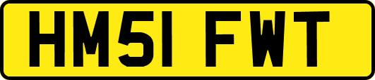 HM51FWT