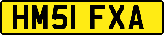 HM51FXA