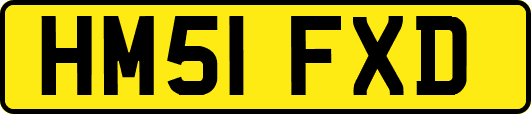 HM51FXD