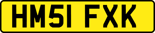 HM51FXK