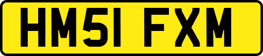 HM51FXM