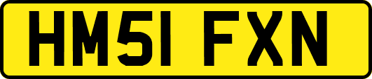 HM51FXN