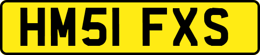 HM51FXS