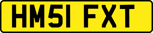 HM51FXT