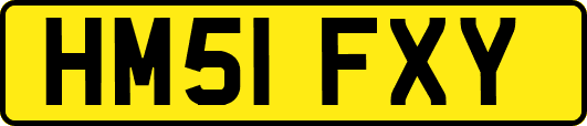 HM51FXY