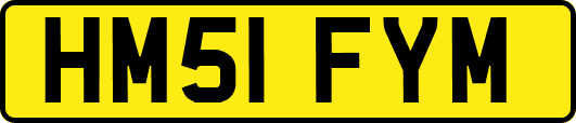 HM51FYM