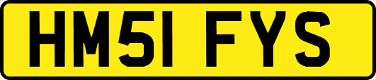 HM51FYS