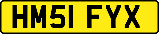 HM51FYX