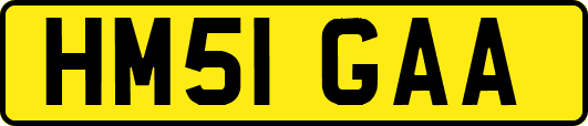 HM51GAA