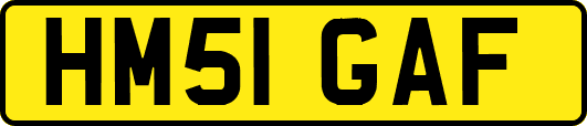 HM51GAF