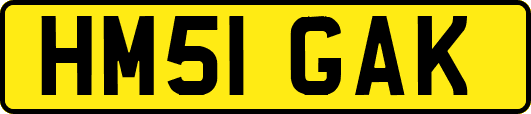 HM51GAK