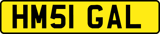 HM51GAL