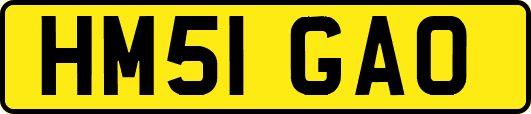 HM51GAO