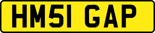 HM51GAP