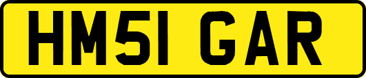 HM51GAR