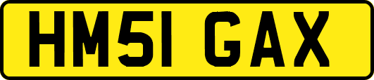 HM51GAX