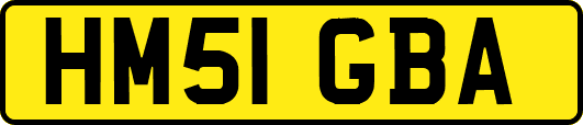 HM51GBA