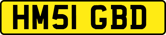 HM51GBD