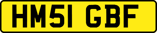 HM51GBF