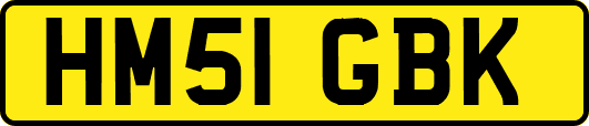 HM51GBK