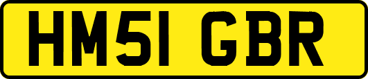 HM51GBR