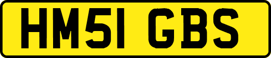 HM51GBS