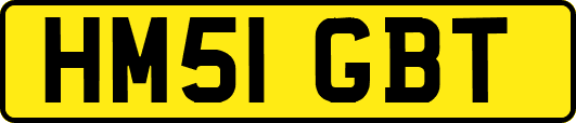 HM51GBT