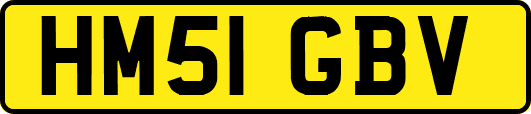 HM51GBV