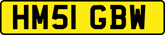 HM51GBW