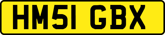 HM51GBX