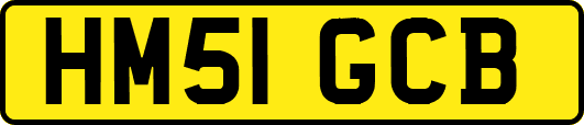 HM51GCB