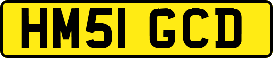 HM51GCD