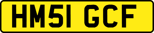 HM51GCF