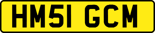 HM51GCM