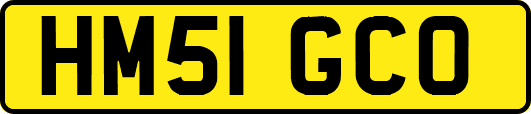 HM51GCO