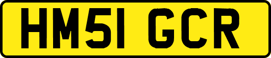 HM51GCR