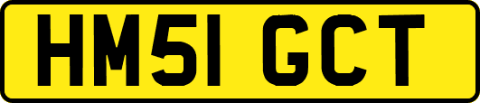 HM51GCT