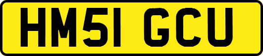 HM51GCU