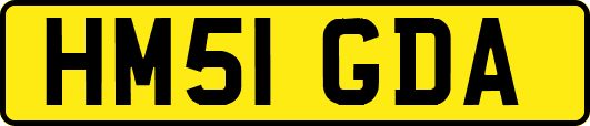 HM51GDA