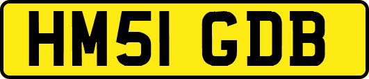 HM51GDB