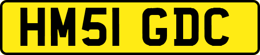 HM51GDC