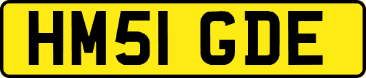 HM51GDE