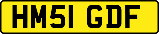 HM51GDF