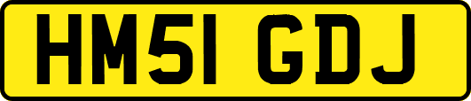 HM51GDJ