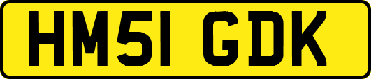 HM51GDK