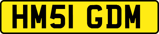 HM51GDM